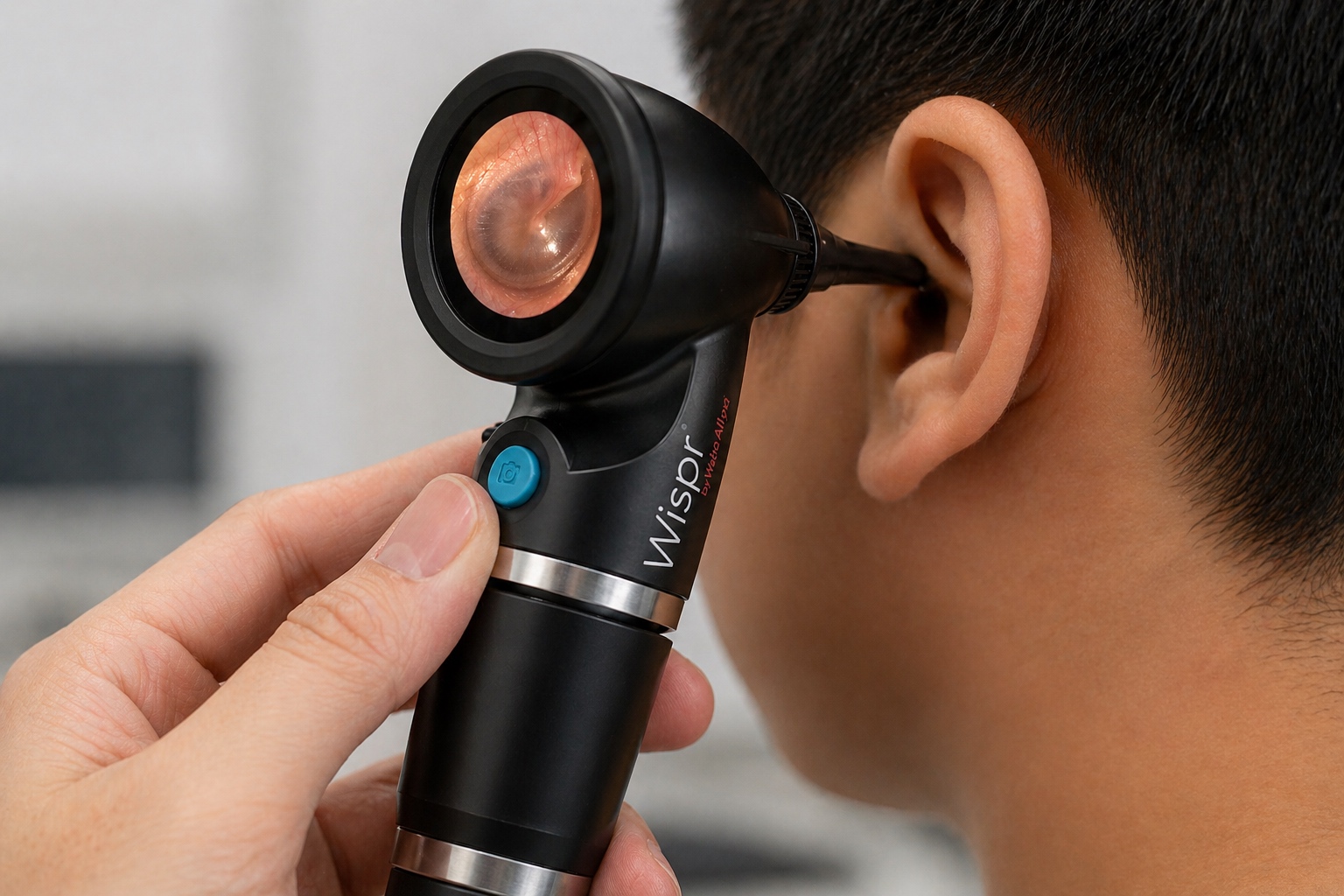 Nasal endoscopy